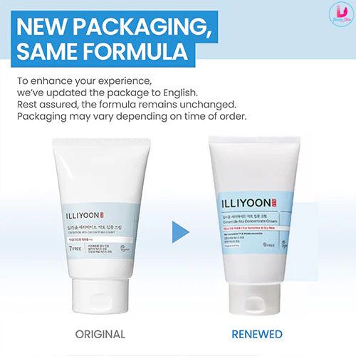 ILLIYOON Ceramide Ato Concentrate Cream 230ml